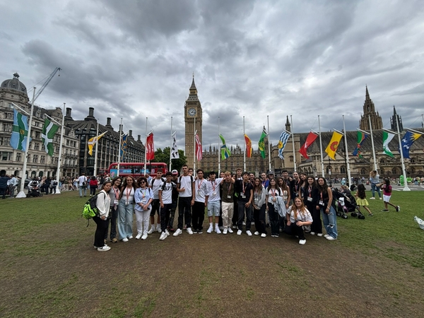 GOLDSMITHS COLLEGE - LONDRA